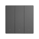 Smart Scene Wall Switch WiFi Sonoff M5 3C (3-channel)