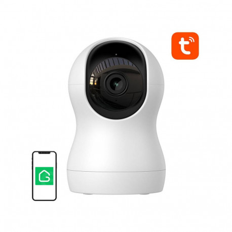 Gosund IPC2 3MP WiFi indoor rotating camera Tuya