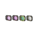 Set of 4 filters UV+CPL+ND4+ND8 Sunnylife for DJI Mini 3 Pro (MM3-FI418)