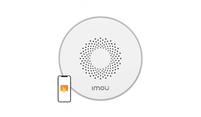Smart Alarm Siren IMOU ZR1 ZigBee