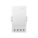 Smart WiFi temperature and humidity monitoring switch Sonoff THR320 TH Origin