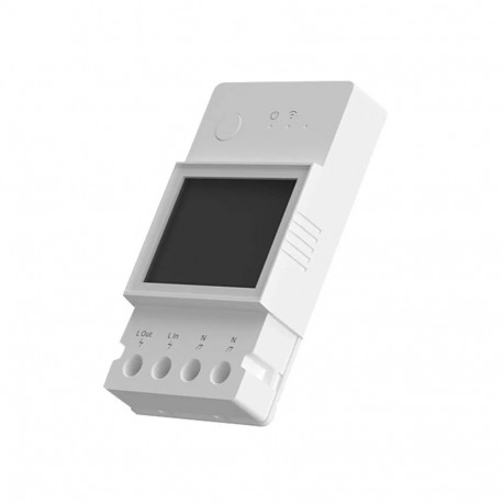 WiFi Smart Power Meter Switch Sonoff POWR320D