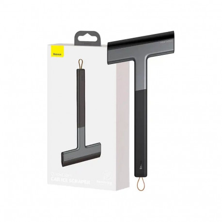 Baseus Quick Clean Car Ice Scraper (black)