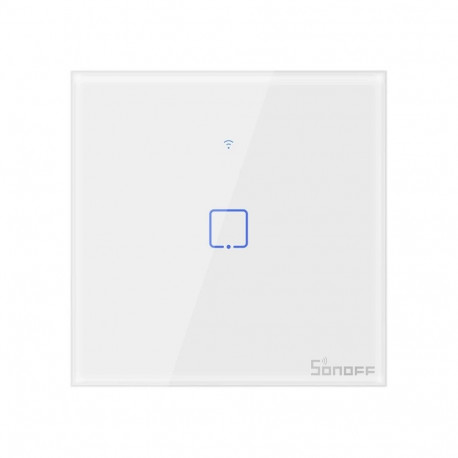 Smart Switch WiFi Sonoff T0 EU TX (1-channel)