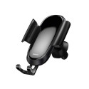 Baseus Future Gravity Car Mount Gravitational car holder (black)
