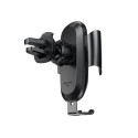 Baseus Future Gravity Car Mount Gravitational car holder (black)