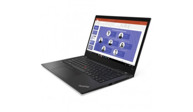TEQCYCLE LENOVO T14S G2 I7-1185G7/14FHD/32GB/512SSD/4G/W11P/2Y/SWE (RENEWED)