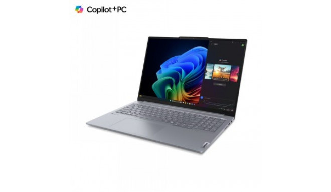 LENOVO TB 16 G7, 16" WUXGA 300N, 16:10, SNAPDRAGON X PLUS (8C), 16GB, 512GB, W11 PRO ARM, 2YR C, SWE