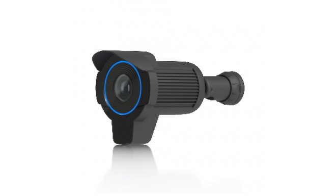 UBIQUITI AI LPR SPECIALIZED 4K CAMERA WITH 3X OPTICAL ZOOM AND LONG-RANGE IR NIGHT VISION OPTIMIZED 