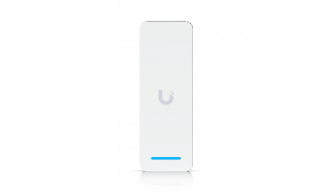 UBIQUITI ACCESS ULTRA. AN ACCESS READER WITH A BUILT-IN HUB FOR COMPLETE, SINGLE-DOOR ENTRY CONTROL 