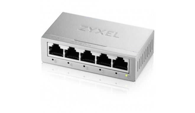 ZYXEL GS-105B V5 5-PORT MINI DESKTOP GIGABIT ETHERNET SWITCH