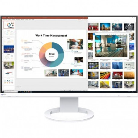 EIZO EV2760EN 27" IPS 16:9 2560X1440 2XHDMI/DP/DVI-D (WHITE)