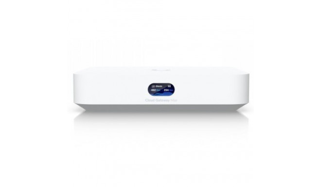 UBIQUITI COMPACT 2.5G CLOUD GATEWAY WITH 30+ UNIFI DEVICE / 300+ CLIENT SUPPORT, 1.5 GBPS IPS ROUTIN