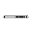 UBIQUITI 24-PORT, LAYER 3 SWITCH SUPPORTING 10G SFP+ CONNECTIONS WITH FANLESS COOLING