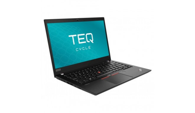 TEQCYCLE LENOVO T14 G1 I5-10310U/14FHD/16GB/256SSD/W11P/2Y/SWE (RENEWED)