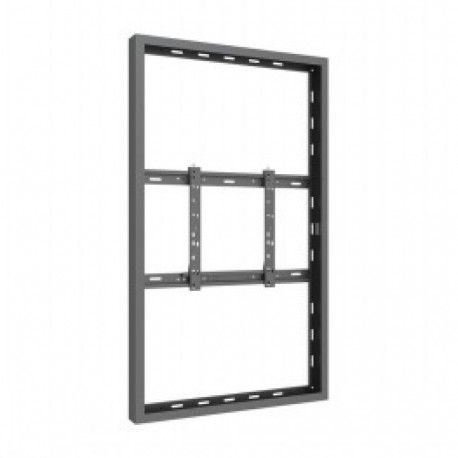 M PRO SERIES - ENCLOSURE 55" WALL MEDIUM BLACK