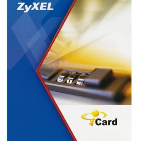ZYXEL E-ICARD ZYMESH NXC2500 STANDALONE LICENSE