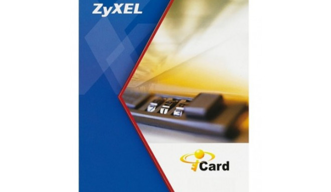ZYXEL E-ICARD ZYMESH NXC2500 STANDALONE LICENSE
