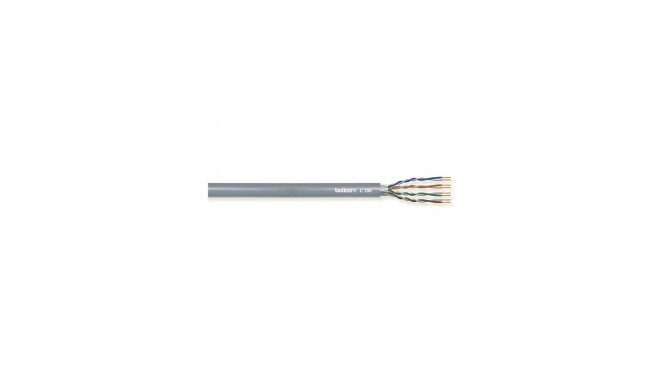 Lan cable UTP 5e Cable, gray, CCA