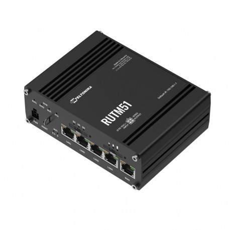 Teltonika RUTX50 LTE 5G Router