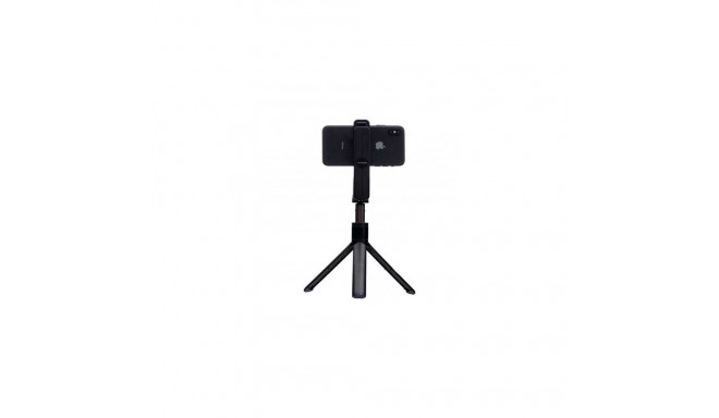 Borofone Selfie Stick BY5 bluetooth tripod with remote control black