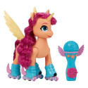 Hasbro My Little Pony Movie Singing Sunny On Roller (F1786)