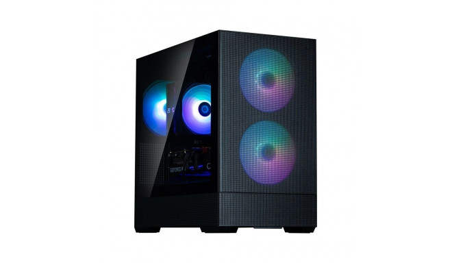 Zalman P30 Air ARGB Case Black