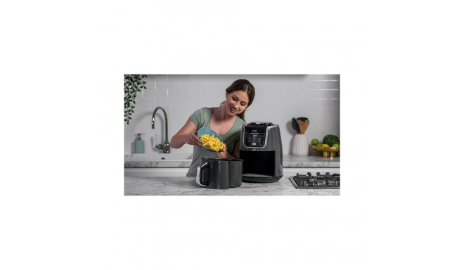 Ninja AF160EU kuumaõhufritüür 5,2 l 1750 W, hall