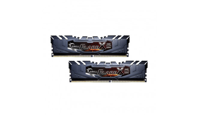 G.Skill FlareX 16GB komplekt DDR4 (2x8GB) 3200MHz CL16 F4-3200C16D-16GFX
