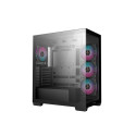 Deepcool CG580 4F ARGB korpus (R-CG580-BKADA4-G-1)