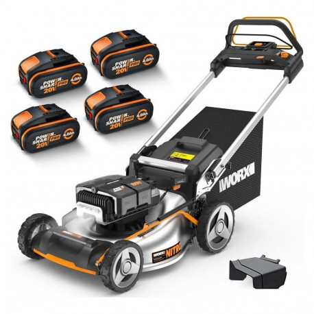 Worx WG761E juhtmevaba muruniiduk