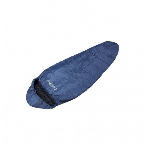 SLEEPING BAG 230X85-60 SYNTHETIC 0°C