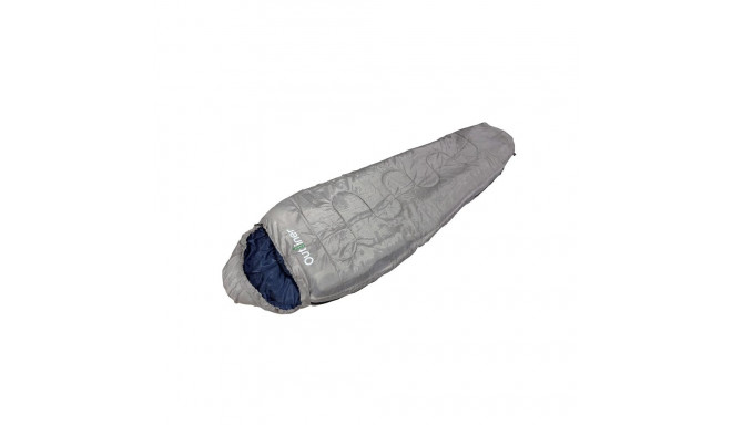 SLEEPING BAG 220X80-50 SYNTHETIC 15°C