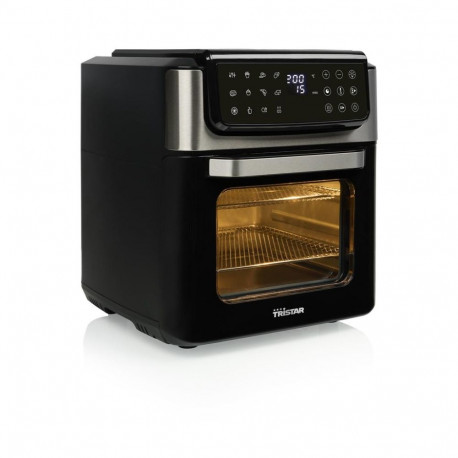 Tristar Airfryer Oven | FR-9068 | Power 1800 W | Capacity 12 L | Hot air technology | Black