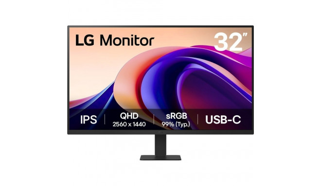Monitor LG 32U631A-B