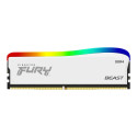 Kingston Fury Beast RGB Special Edition memory, DDR4, 16 GB, 3600MHz, CL18 (KF436C18BWA/16)