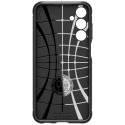 Spigen Rugged Armor ümbris Samsung Galaxy A25 5G must