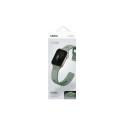UNIQ Stride Apple Watch Series1/2/3/4/5/6/7/8/9/SE/SE2 38/40/41mm FKM Rubber Strap Mint/Ice