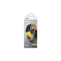 UNIQ Revix Strap Apple Watch Series 1-8/SE/SE2/Ultra 42/44/45/49mm Reversible Magnetic mustard-khaki