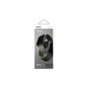 UNIQ Revix Strap Apple Watch Series 1-8/SE/SE2/Ultra 42/44/45/49mm Reversible Magnetic green-gray