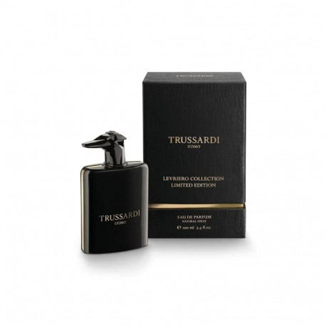 Trussardi Uomo Levriero Collection Limited Edition eau de parfum for men 100 ml