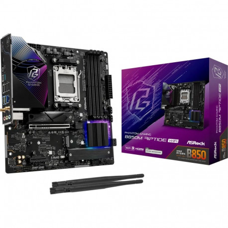 ASRock B850M RIPTIDE WIFI Motherboard