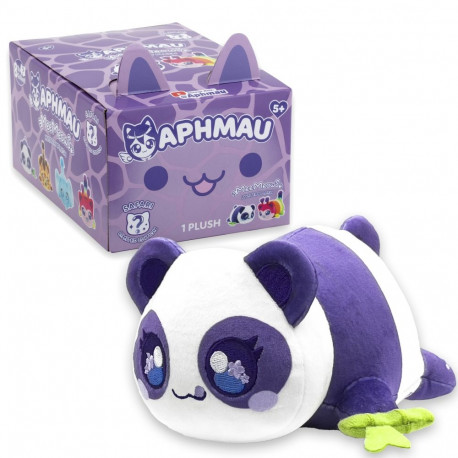 APHMAU MeeMeow Mystery plush toy, 15 cm