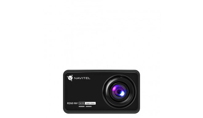 Navitel Video recorder | R260 NV | Full HD 1920х1080 | Maps included