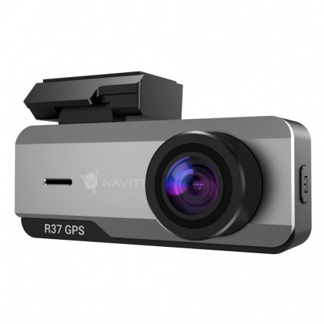 Navitel Compact dashcam complete with GPS module | R37 GPS | Full HD 1920х1080 | GPS (satellite) | M