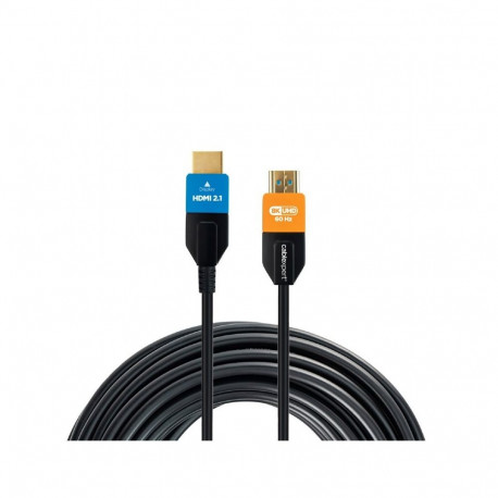 Cablexpert aktiivne optiline (AOC) ülikiire HDMI-kaabel Ethernetiga AOC seeria, 5 m | CC-HDMI8K-AOC-