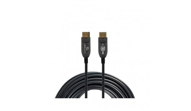 Cablexpert Active Optical (AOC) 8K DisplayPort kaabel Premium seeria, 5 m CC-DP8K-AOC-5M