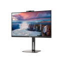 AOC USB-C monitor veebikaameraga must
