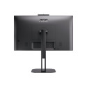 AOC | USB-C Monitor with Webcam | 24V5CW/BK | 23.8 " | IPS | FHD | 16:9 | 75 Hz | 1 ms | 1920 x 1080