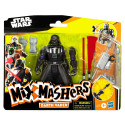STAR WARS Mixmashers deluxe figuur 12,7 cm STAR WARS Mixmashers deluxe figuur 12,7 cm